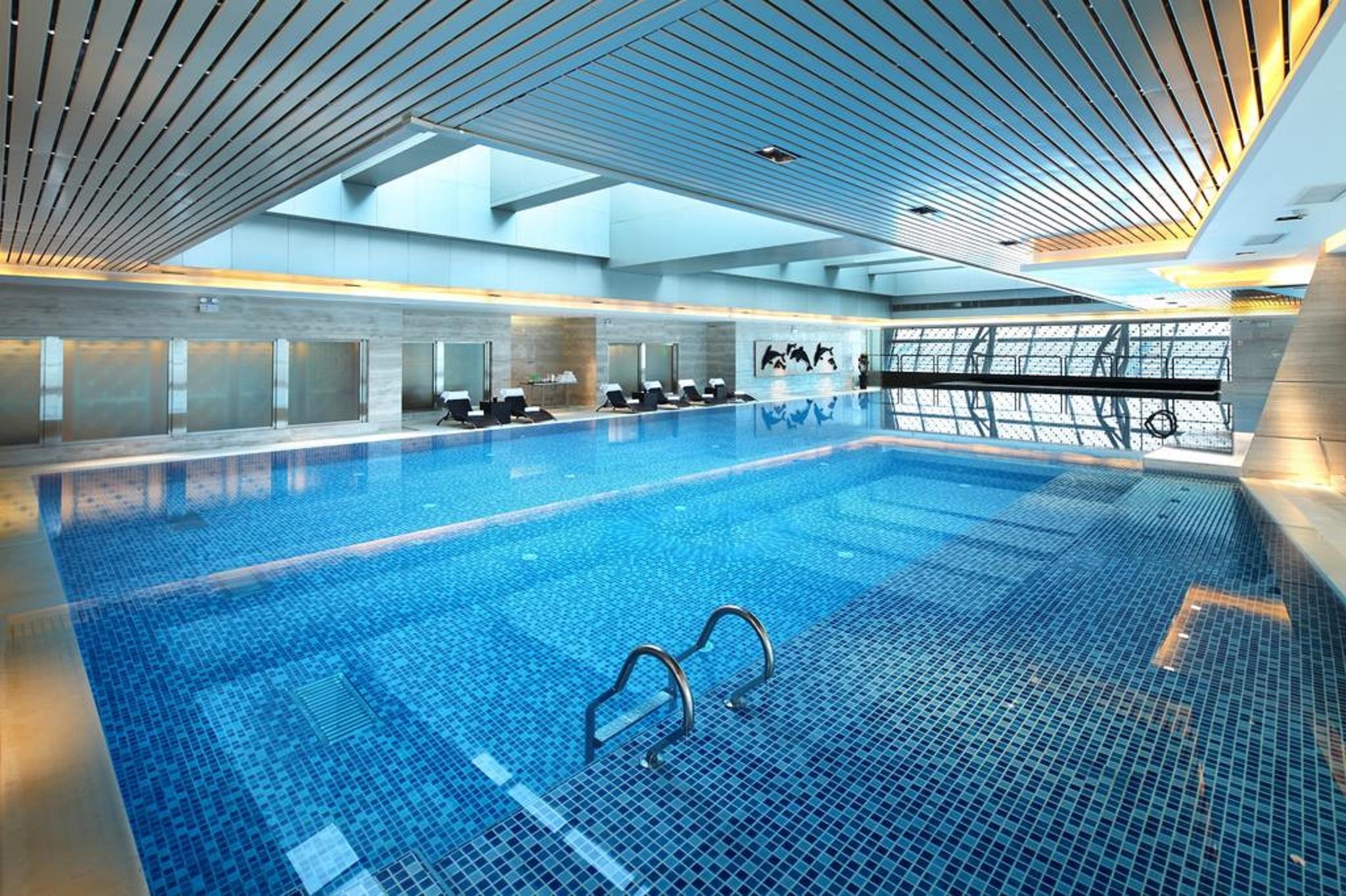 Langham Place Guangzhou - Walking Distance To Canton Fair & Overseas Buyers Registration Service Exterior photo