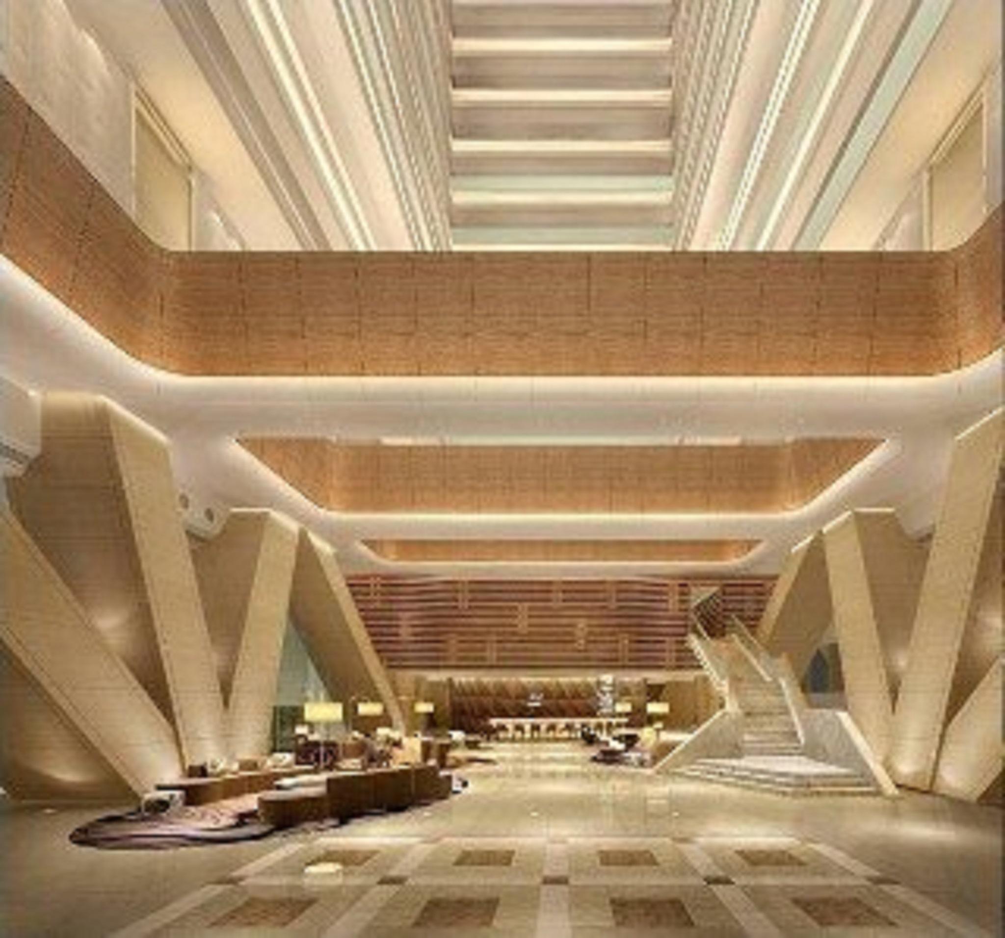 Langham Place Guangzhou - Walking Distance To Canton Fair & Overseas Buyers Registration Service Exterior photo