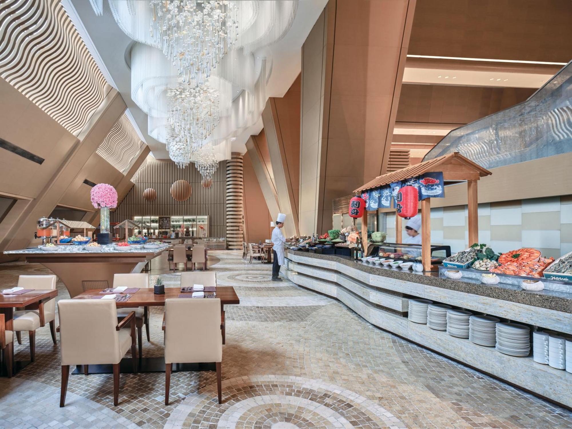 Langham Place Guangzhou - Walking Distance To Canton Fair & Overseas Buyers Registration Service Exterior photo