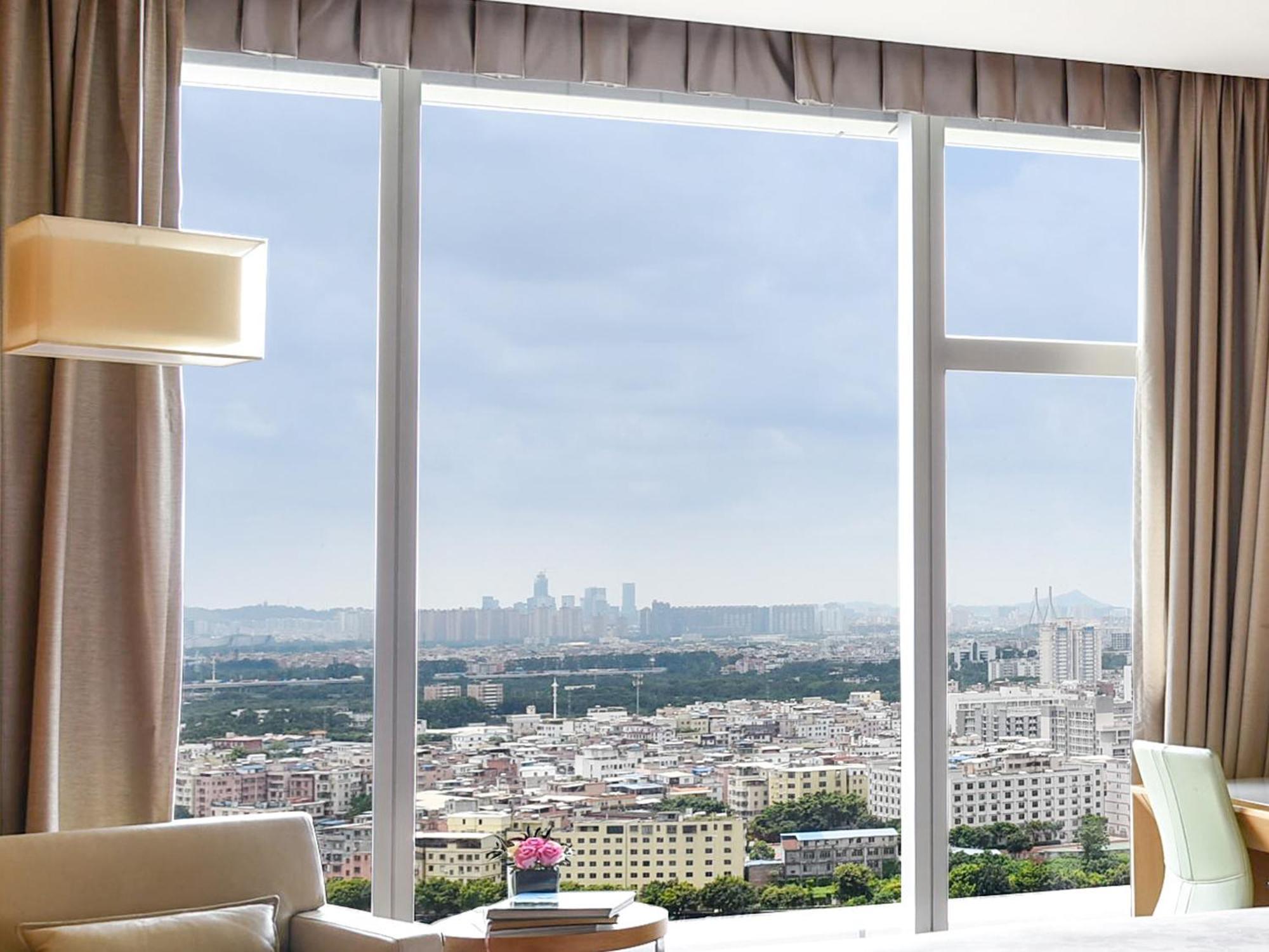 Langham Place Guangzhou - Walking Distance To Canton Fair & Overseas Buyers Registration Service Exterior photo
