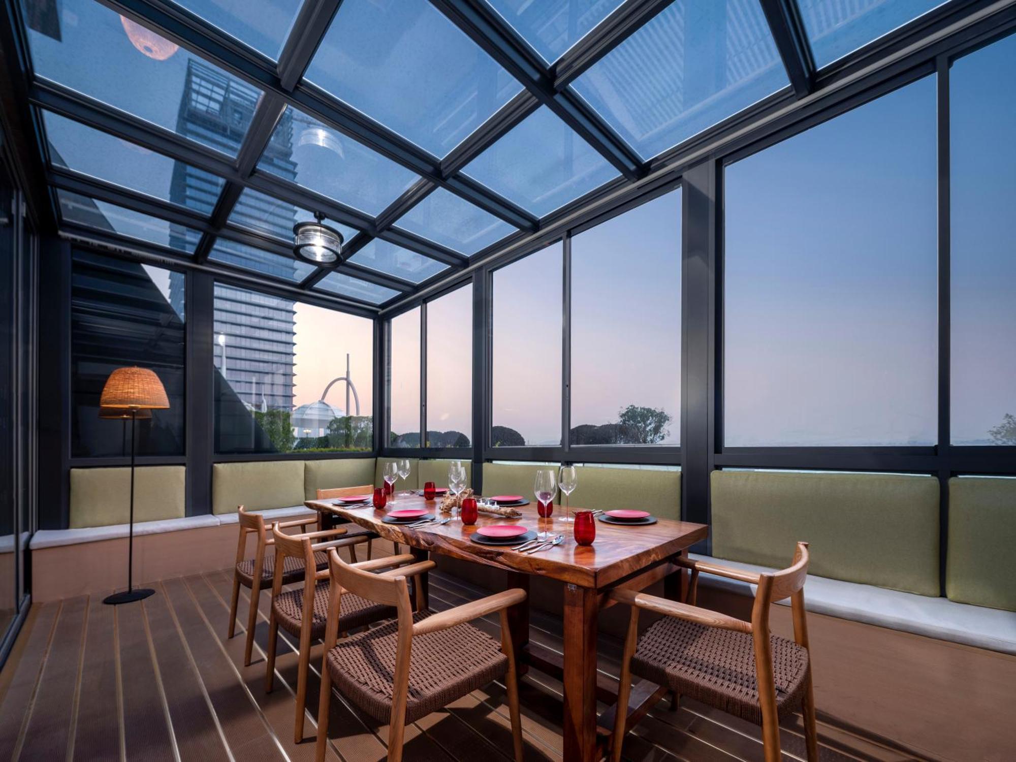Langham Place Guangzhou - Walking Distance To Canton Fair & Overseas Buyers Registration Service Exterior photo