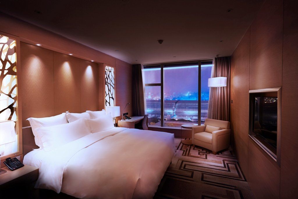 Langham Place Guangzhou - Walking Distance To Canton Fair & Overseas Buyers Registration Service Exterior photo