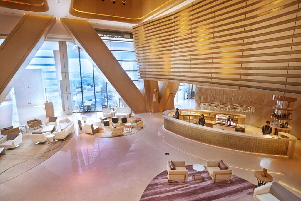 Langham Place Guangzhou - Walking Distance To Canton Fair & Overseas Buyers Registration Service Exterior photo