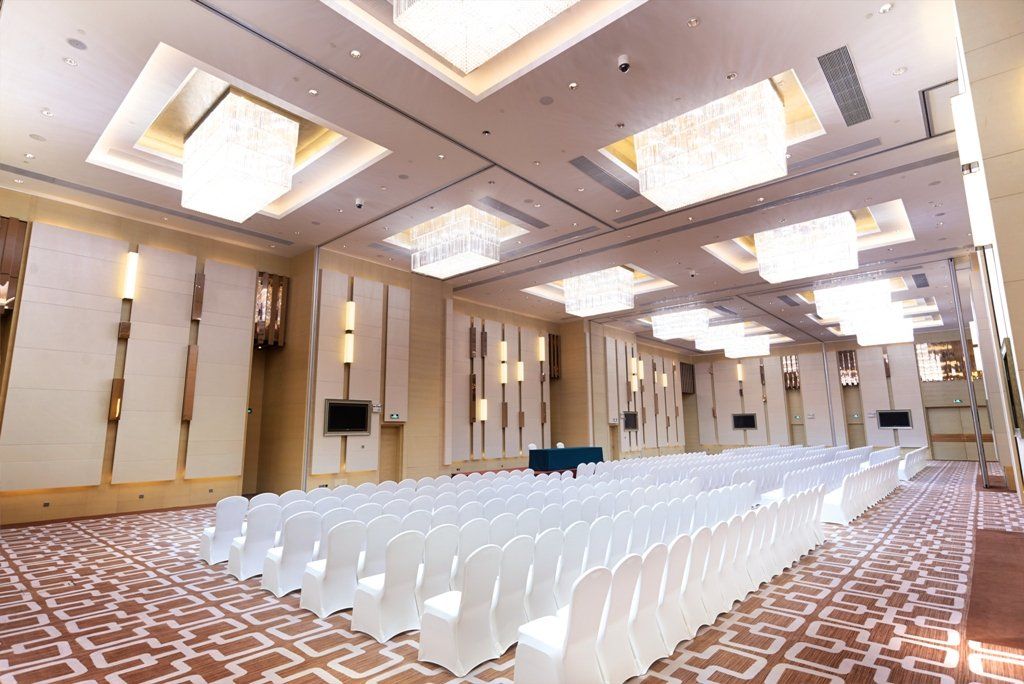 Langham Place Guangzhou - Walking Distance To Canton Fair & Overseas Buyers Registration Service Exterior photo