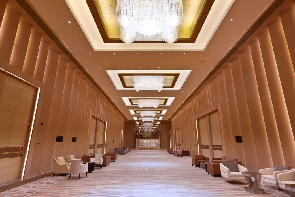 Langham Place Guangzhou - Walking Distance To Canton Fair & Overseas Buyers Registration Service Exterior photo